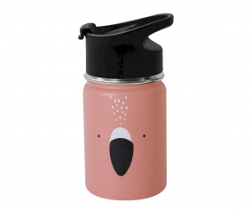 Bouteille Isotherme Acier Eef Flamingo 350 ml