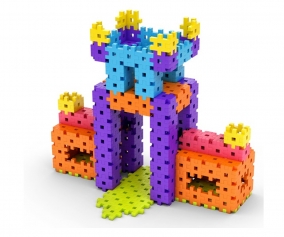 1200 Pezzi Costruzione Basic EDU
