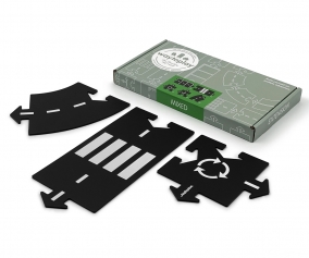 8 Pezzi Pista Waytoplay Mixed Extension