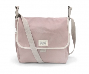 Bolso Carrito Panier Petal Canvas