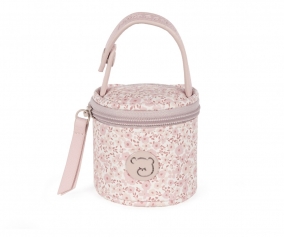 Porte-sucette Flower Mellow Rose