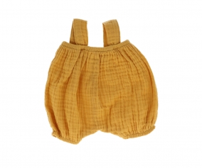 Pichi Cutie Mostaza para Mueco