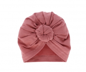 Turbante Bambole Dona Cutie Rosa Vintage