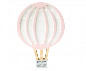 Lampada Air Balloon Powder Pink