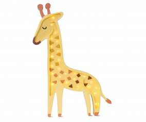 Lampada Giraffe African Yellow