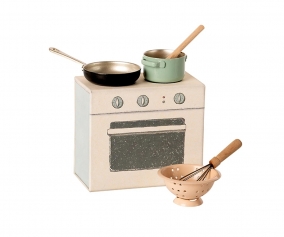 Maileg Mini Cooking Set