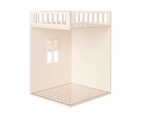 Miniature Extra Bathroom for Dollhouse Maileg
