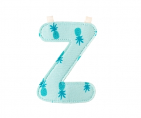 Fabric Letter Z Lilliputiens