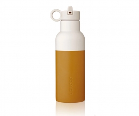 Botella Trmica Acero Neo Mustard/Sandy Mix