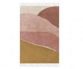 Rug Horizon Pink