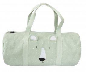 Borsa Sport Roll Bag Mr.Polar Bear Personalizzabile