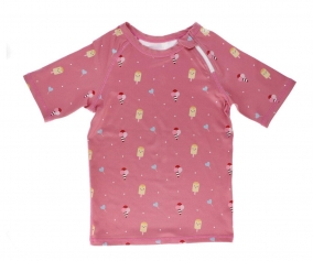 T-Shirt Nuoto Protezione Solare Sugary