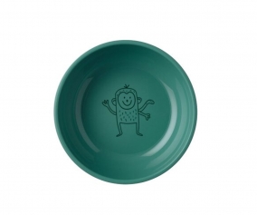 Children's Bowl Mio Deep Turquoise