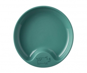 Non-Slip Plate Mio Deep Turquoise