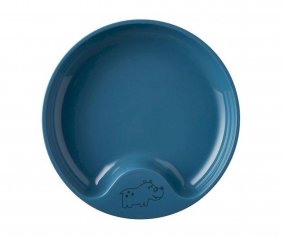 Non-Slip Plate Mio Deep Blue