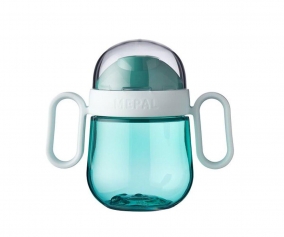 Leakproof Sippy Cup Mio Deep Turquoise 200ml