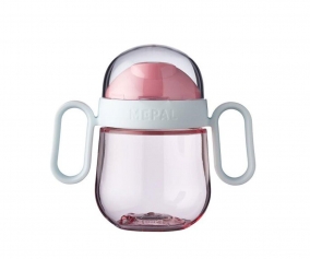 Leakproof Sippy Cup Mio Deep Pink 200ml