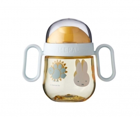 Bicchiere Antigoccia Manici Mio Miffy 200ml