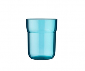 Drinking Plastic Cup Mio Deep Turquoise 250ml