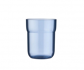Drinking Plastic Cup Mio Deep Blue 250ml