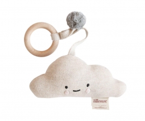 Baby Rattle Cloud