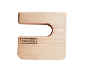 Faca Madeira Infantil Trakniv Natural