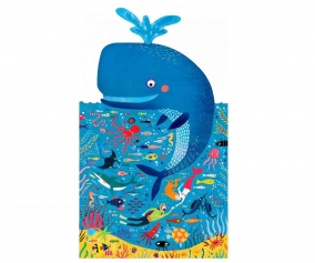  My Big Blue Puzzle 