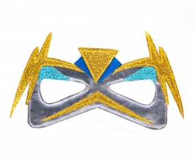 Mscara para Nios Super Hero