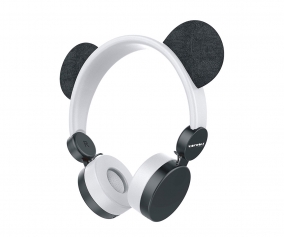 Headphones Kidywolf Kidyears Panda