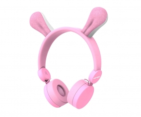 Headphones Kidywolf Kidyears Rabbit