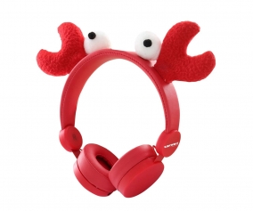 Headphones Kidywolf Kidyears Crab