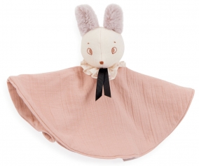Doudou Ratita Rosa Aprs la Pluie Personalizable