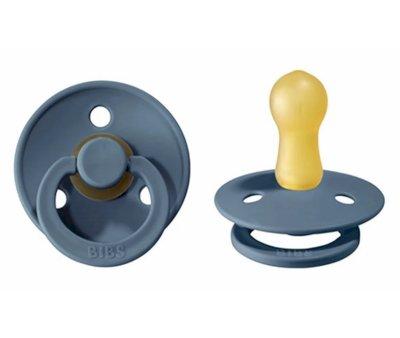2 Chupetas BIBS Colors Petrol/Petrol