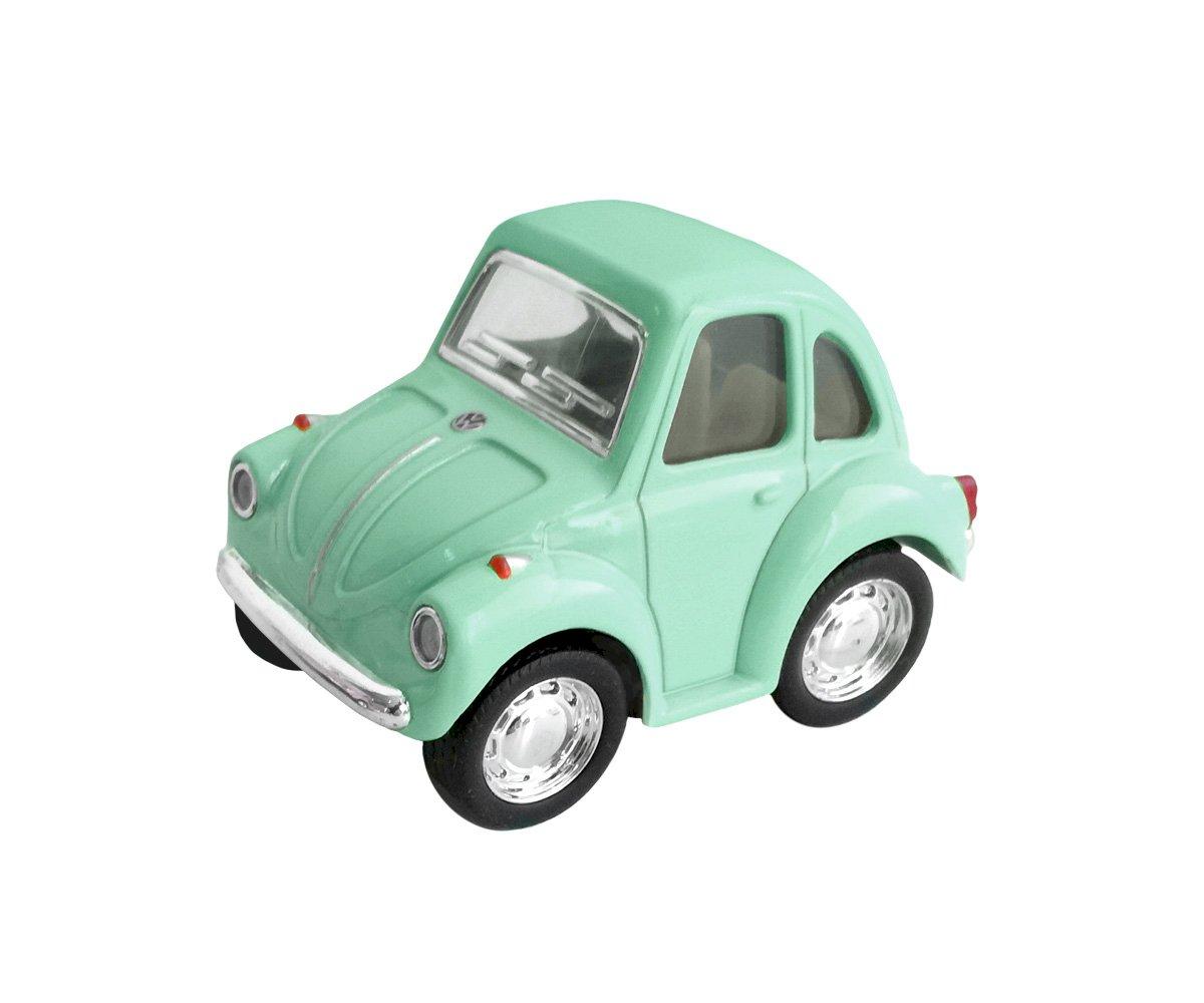 Mini Coche Juguete Little Beetle Classical Menta - Tutete