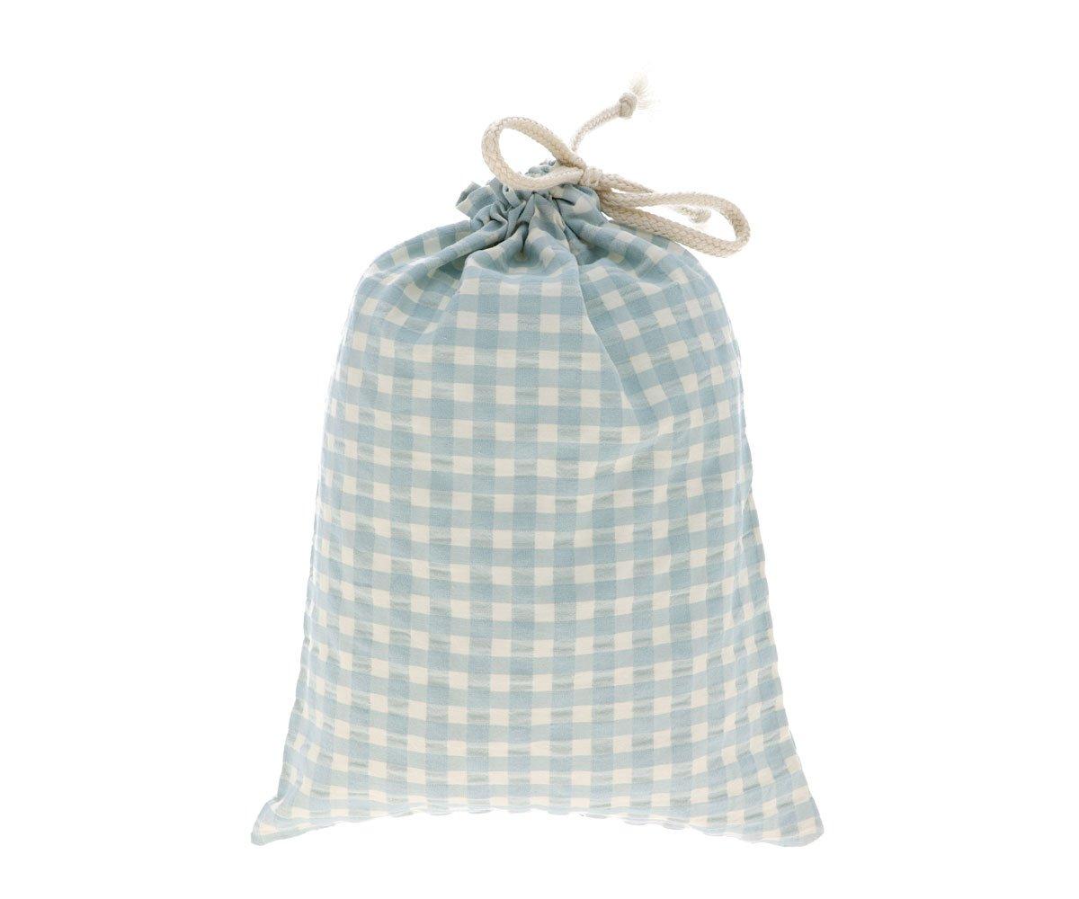 Sac Pour Le Maillot De Bain Vichy Vert