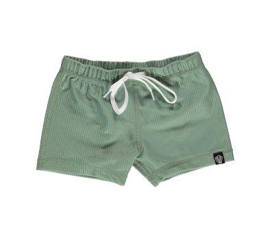Costume Short Ribbed Basil