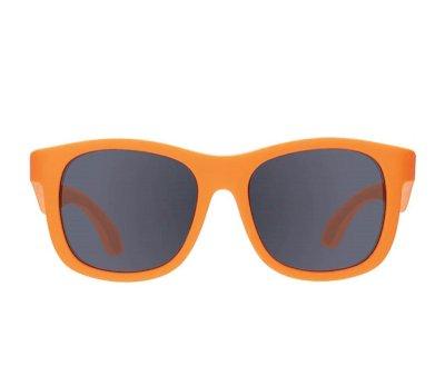 Gafas de Sol Flexibles Navigators Orange Crush (0-24m)