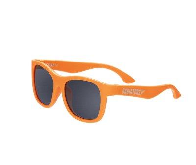 Gafas de Sol Flexibles Navigators Orange Crush (0-24m)
