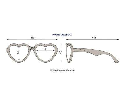 Flexible Sunglasses The Influencer (0-24m)