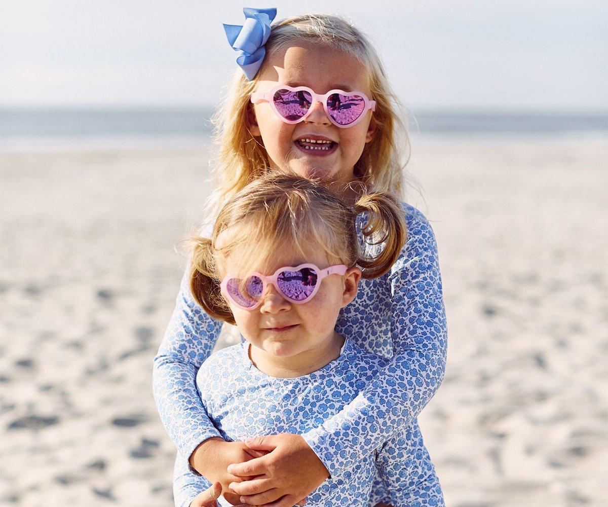 Gafas Sol Flexibles Polarizadas (3-5 años)