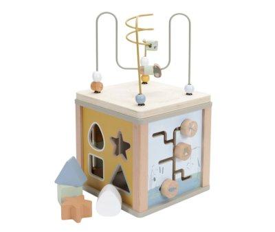 Cubo de Actividades Oca