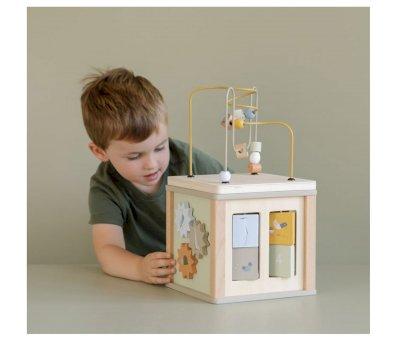 Cubo de Actividades Oca