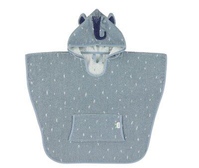 Personalised Mr Elephant Poncho