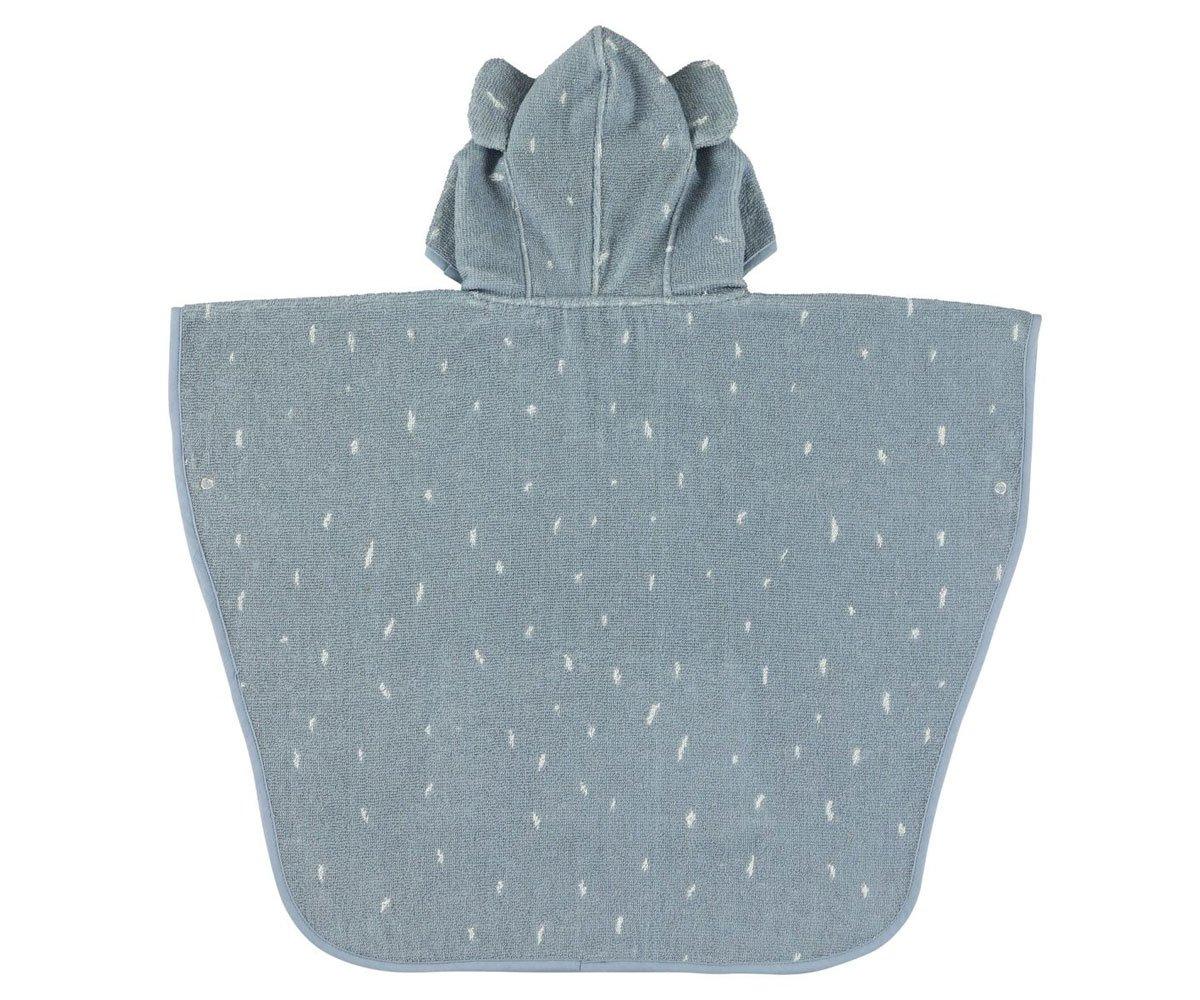 Poncho Mr Elephant Personnalisable