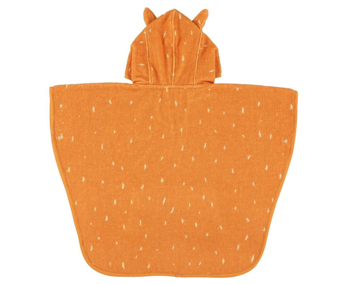 Poncho Mr Fox Personnalisable