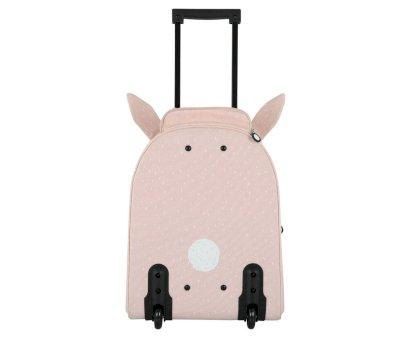 Maleta con Ruedas Trixie Mrs. Rabbit