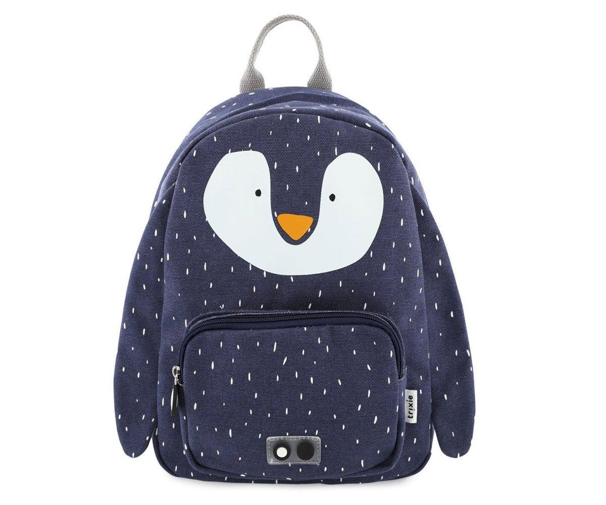 Mochila Trixie GRANDE Penguin Mr. Personalizable