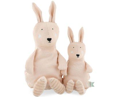 Peluche Grande Mrs. Rabbit