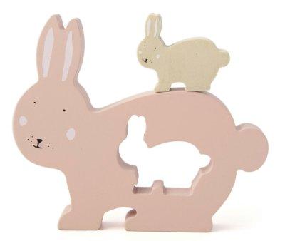 Puzzle Cucciolo Mr.Rabbit