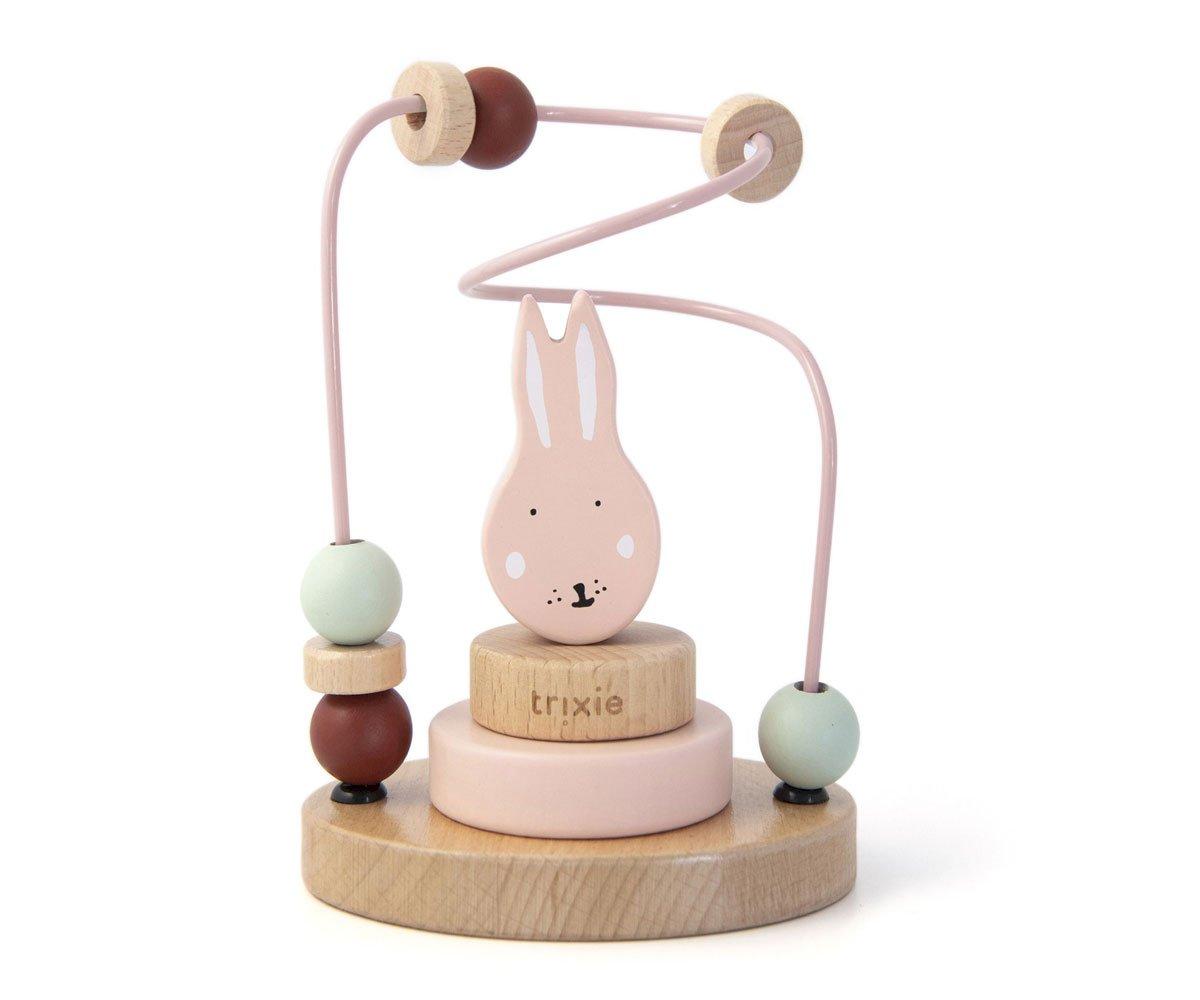 Laberinto Cuentas Mrs. Rabbit